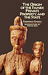 The origin of the family, private property, and... door Friedrich Engels