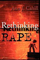 Rethinking rape