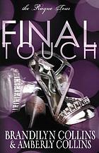 Final touch