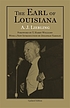 The Earl of Louisiana 著者：  A  J Liebling 