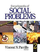 Cover for "Encyclopedia of Social Problems."