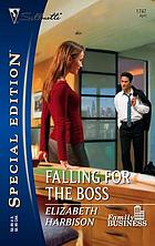 Falling for the boss
