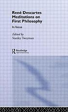 Meditations on first philosophy