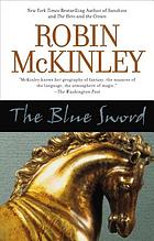 The blue sword