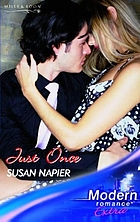 Just once