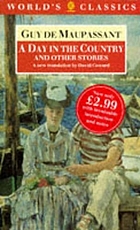 A day in the country and other stories