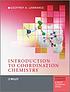Introduction to Coordination Chemistry by Geoffrey A Lawrance