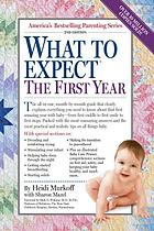 What to expect the first year