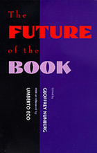 The future of the book