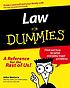 Law for dummies de John Ventura