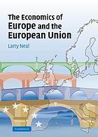 The economics of Europe and the European Union