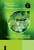 Metal-carbon bonds in enzymes and cofactors