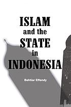 Islam and the state in Indonesia