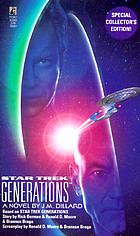 Star trek generations : a novel