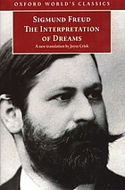 The interpretation of dreams