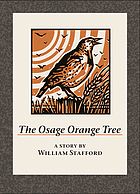 The Osage orange tree : a story