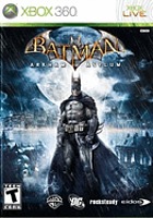 Batman. / Arkham Asylum