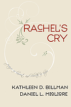 Rachel's cry : prayer of lament and rebirth of hope