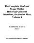 The complete works of Oscar Wilde / Volume IV,... door Oscar Wilde