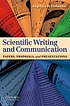 Scientific writing and communication : papers,... by  Angelika H Hofmann 
