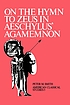 On the Hymn to Zeus in Aeschylus' Agamemnon