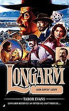 Longarm and lovin' Lizzy