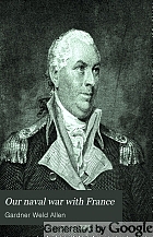 Our naval war with France
