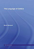 The language of comics