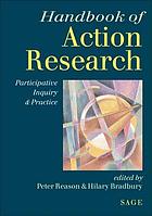 Handbook of action research : participative inquiry... von Peter Reason