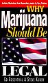 Why marijuana should be legal de Ed Rosenthal