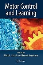 Motor Control and Learning