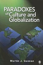 Paradoxes of culture and globalization