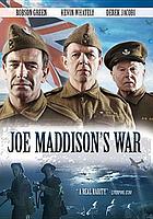 Joe Maddison's war