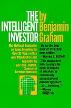 The intelligent investor : a book of practical counsel
