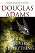 Life, the universe, and everything