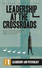 Leadership at the crossroads