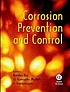 Corrosion prevention and control by Baldev Raj