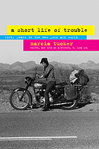 A short life of trouble : forty years in the New York art world