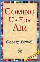 Coming up for air