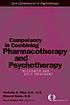 Competency in combining pharmacotherapy and psychotherapy... 著者：  Michelle B Riba 