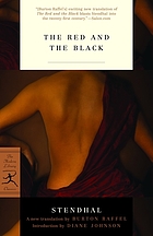 The red and the black