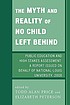 The myth and reality of No Child Left Behind :... by  Todd Alan Price 
