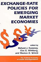 Exchange-rate policies for emerging market economies
