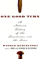 One good turn : a natural history of the screwdriver and the screw
