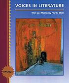 Voices in literature