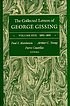 1892-1895. door George Gissing