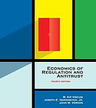 Economics of regulation and antitrust.