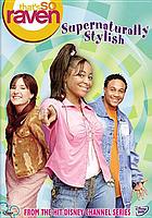 That's so Raven. / Supernaturally stylish