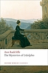 The mysteries of Udolpho de Ann Ward Radcliffe