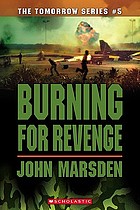 Burning for revenge